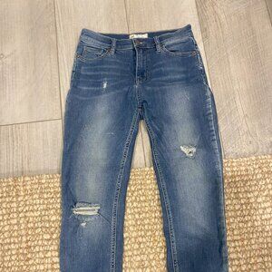Free People jeans